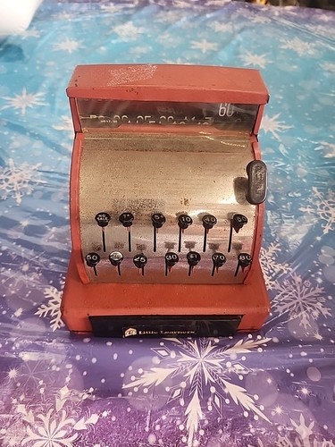 Vintage toy metal - vintage,