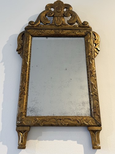 18th century french mirror - century,
