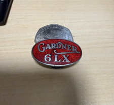 GARDNER 6LX Diesel Engine Bus