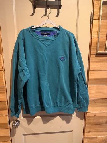 Vintage 1990s dockers crewneck - vintage,