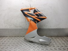 2007 HONDA CBR CBR 125 R LEFT