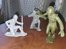 3 Vintage Marx Toys 6"