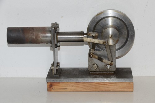 Hot air engine - hot,
