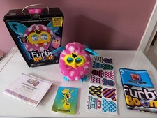 Furby Boom 2012 Pink with
