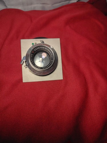 Linhof technika schneider - technika, lens