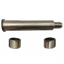 Vespa 50 fork hub pin all