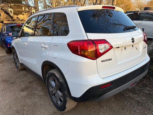 2017 suzuki vitara - 2017,