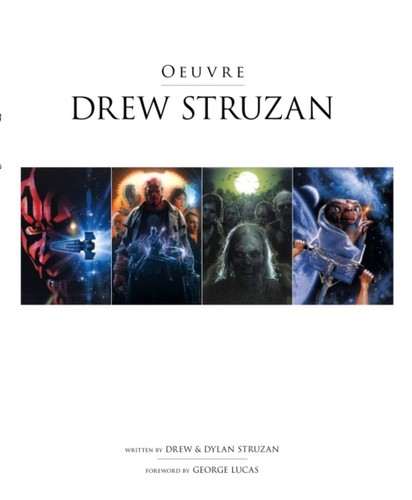 Drew struzan oeuvre - drew, dylan
