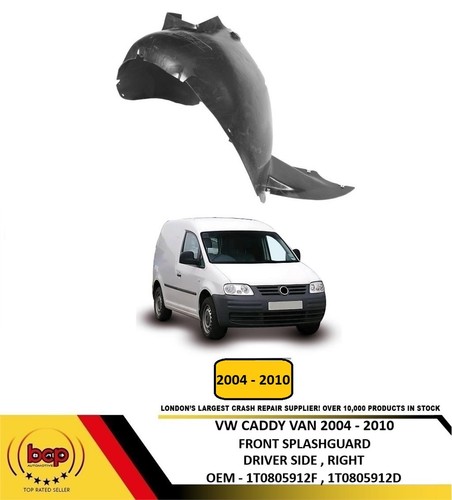 Caddy 2004 2010 front - caddy,