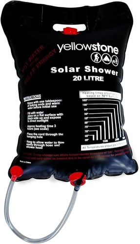 Yellowstone litre solar - yellowstone, 20