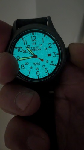 Timex expedition quartz - timex,