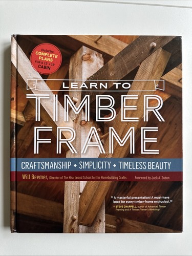 Learn timber frame will - timber,