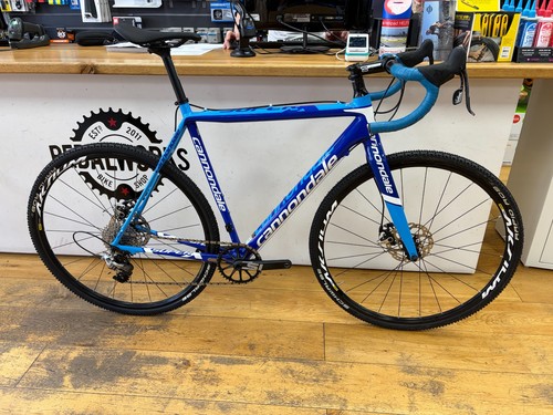 Cannondale superx mod size - superx, hi-mod