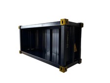 Shipping Container inspired