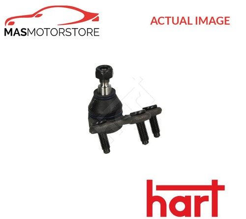 Suspension ball joint - suspension, front