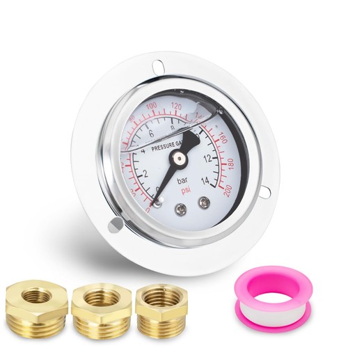 Pcs 40mm flanged panel - 40mm,