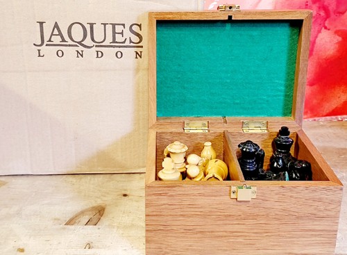 Jaques staunton vintage - staunton,