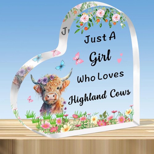 Highland cow gifts - for, women
