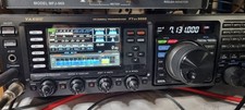 Yaesu Ftdx3000 HF/50MHz