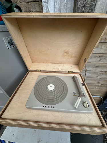 Philips vintage record - vintage,