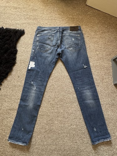 True religion rocco men navy - religion, men's