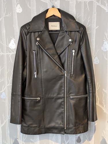 Mulberry black calfskin - mulberry,