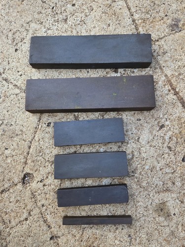 Mixed joblot sharpening - mixed,
