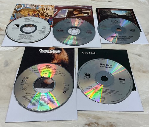 Gene clark bundle - bundle, (5)