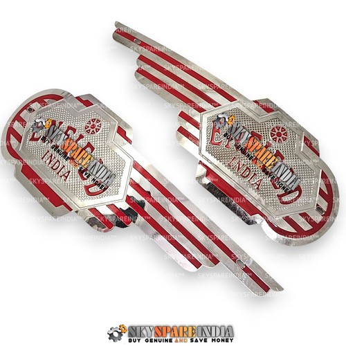 Petrol fuel tank badge emblem - fuel,