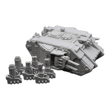 Tank #2 - 28mm Wargaming