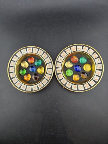 Vintage mosaic wall - vintage,