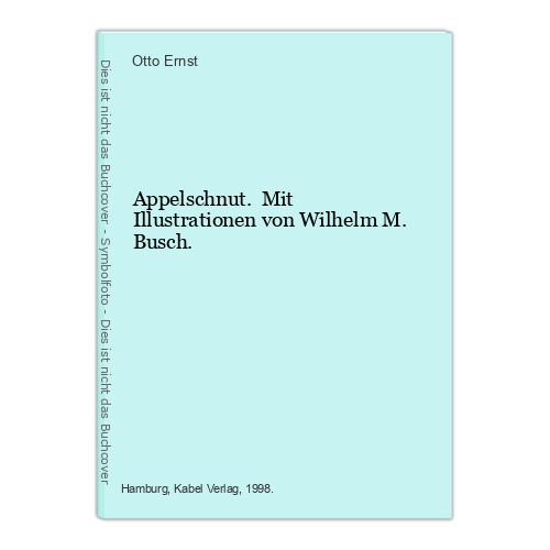 Appelschnut mit - appelschnut.,