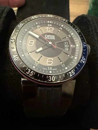 Oris day date automatic - oris,