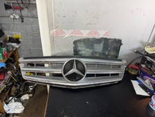 MERCEDES C220 W204 2013 FRONT