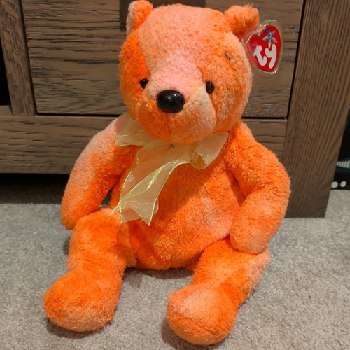 Beanie buddy tangerine - beanie,