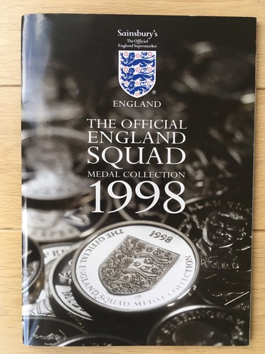 Official england squad - england,