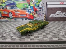 Hot wheels dodge coronet - hot,
