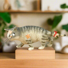 Dubout Cats Poor Tom Cat