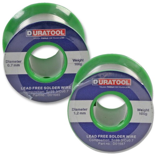 Lead free rosin flux core - flux,
