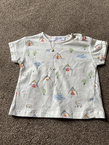 Zara baby shirt teepee - baby,
