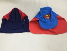 NEW NEXT Young Boys Set of Two Legionnaire's/Keppi Hats UK Size - 6-12 Months