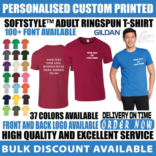 Personalised custom printed - personalised,