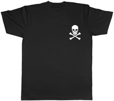 Skull and Crossbones Pocket