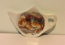 Crawford and Kent Ceramic Tea Bag Holder
