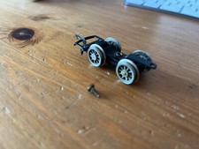 A4 Class -   silver fox  pony