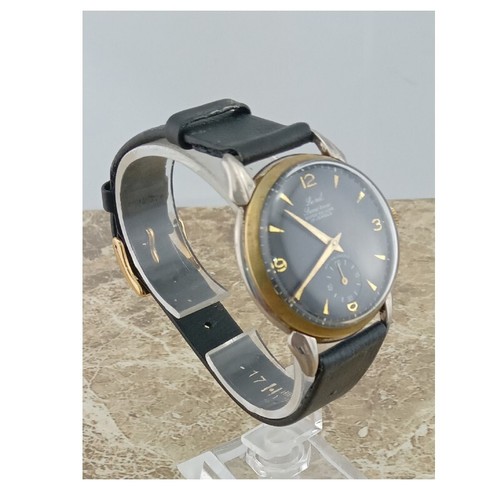 Vintage chrome brass swiss - vintage,