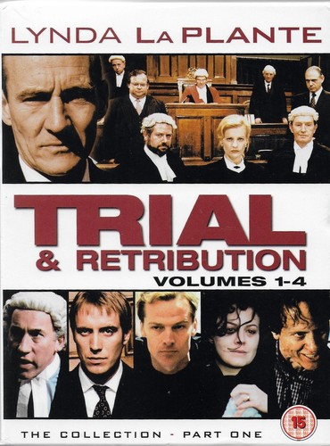 Trial and retribution volumes - trial,