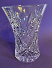 Waterford Crystal glass Vase