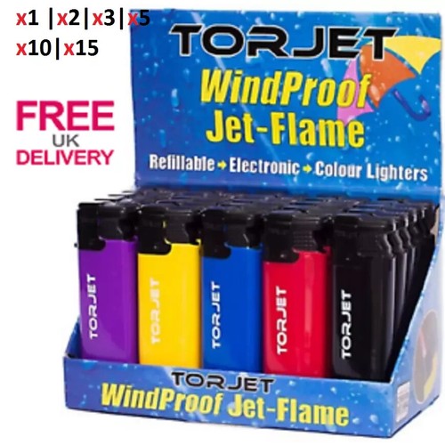 Torjet windproof turbo jet - windproof,