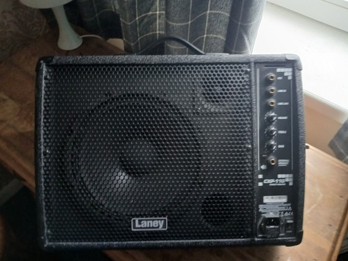 Laney cxp 110 foldback - laney,